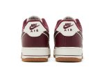 Nike Air Force 1 Low College Pack ‚Burgundy/White‘ DQ7659-102  Skidge Store