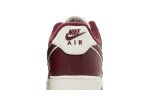 Nike Air Force 1 Low College Pack ‚Burgundy/White‘ DQ7659-102  Skidge Store