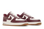Nike Air Force 1 Low College Pack ‚Burgundy/White‘ DQ7659-102  Skidge Store