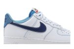 Nike Air Force 1 Low ‚First Use Pack – White University Blue‘ DA8478-100 Skidge Store