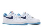 Nike Air Force 1 Low ‚First Use Pack – White University Blue‘ DA8478-100 Skidge Store