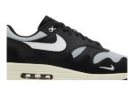 Nike Air Max 1 x Patta ‚Black‘ (with Bracelet) DQ0299-001  Skidge Store