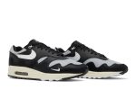 Nike Air Max 1 x Patta ‚Black‘ (with Bracelet) DQ0299-001  Skidge Store