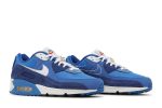 Nike Air Max 90 SE ‚First Use Pack – Signal Blue‘ DB0636-400 Skidge Store