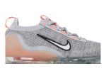 Nike Air VaporMax Flyknit ‚Grey Fog Bright Mango‘ 2021 DH4084-002 Skidge Store