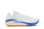 Nike Air Zoom GT Cut 2 ‚Summit White Comet Blue‘ DJ6015-102  Skidge Store