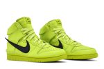 Nike Dunk High x AMBUSH ‚Flash Lime‘ CU7544-300 Skidge Store
