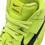 Nike Dunk High x AMBUSH ‚Flash Lime‘ CU7544-300 Skidge Store