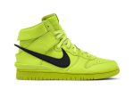 Nike Dunk High x AMBUSH ‚Flash Lime‘ CU7544-300 Skidge Store