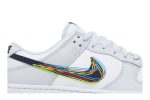 Nike Dunk Low 3D Swoosh ‚White Grey Navy‘ DV6482-100  Skidge Store