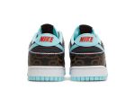 Nike Dunk Low ‚Barber Shop Black‘ DH7614-001  Skidge Store