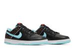 Nike Dunk Low ‚Barber Shop Black‘ DH7614-001  Skidge Store