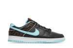 Nike Dunk Low ‚Barber Shop Black‘ DH7614-001  Skidge Store