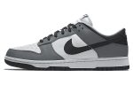 Nike Dunk Low By You ‚Grey White‘ DO7413-991  Skidge Store