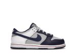 Nike Dunk Low EMB  x NBA ’75th Anniversary – Nets‘ DC9564-001  Skidge Store