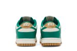 Nike Dunk Low ‚Malachite Metallic Gold‘ FB7173-131