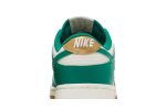 Nike Dunk Low ‚Malachite Metallic Gold‘ FB7173-131