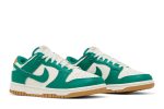 Nike Dunk Low ‚Malachite Metallic Gold‘ FB7173-131