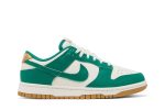 Nike Dunk Low ‚Malachite Metallic Gold‘ FB7173-131