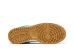 Nike Dunk Low ‚Malachite Metallic Gold‘ FB7173-131