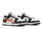 Nike Dunk Low ‚Multi-Swoosh‘ FD4623-131