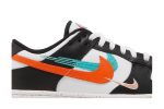 Nike Dunk Low ‚Multi-Swoosh‘ FD4623-131