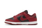 Nike Dunk Low Next Nature ‚Team Red Black‘ DN1431-002