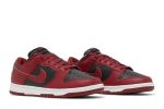 Nike Dunk Low Next Nature ‚Team Red Black‘ DN1431-002