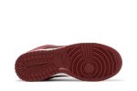 Nike Dunk Low Next Nature ‚Team Red Black‘ DN1431-002