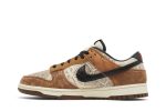 Nike Dunk Low Premium ‚Brown Snakeskin‘ FJ5434-120