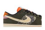 Nike Dunk Low Rainbow Trout ‚Sequoia/Alabaster-Safety Orange‘ FN7523-300