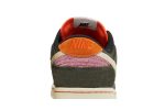 Nike Dunk Low Rainbow Trout ‚Sequoia/Alabaster-Safety Orange‘ FN7523-300