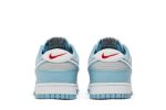 Nike Dunk Low Retro ‚Fleece Swoosh Worn Blue‘ FB1871-011  Skidge Store