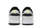 Nike Dunk Low ‚Reverse Panda Neon‘ FD9756-001