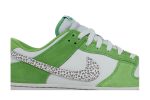 Nike Dunk Low ‚Safari Swoosh-Chlorophyll‘ DR0156-300