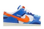 Nike Dunk Low ‚Scrap Knicks‘ DM0128-100