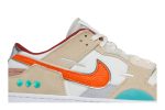 Nike Dunk Low Scrap ‚Shapeless, Formless, Limitless‘ DQ4975-181  Skidge Store