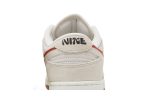 Nike Dunk Low SE ’85‘ – Double Swoosh Sail Orange DO9457-100