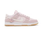 Nike Dunk Low Teddy Bear ‚Light Soft Pink‘ DZ5318-640