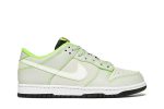 Nike Dunk Low ‚University of Oregon‘ PE FQ7260-001