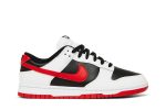Nike Dunk Low ‚White Black Red‘ FD9762-061