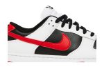 Nike Dunk Low ‚White Black Red‘ FD9762-061
