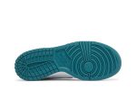 Nike Dunk Low ‚White Grey Teal‘ FD9911-101