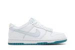 Nike Dunk Low ‚White Grey Teal‘ FD9911-101  Skidge Store