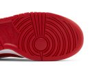 Nike Dunk Low ‚White University Red‘ CW1590-600  Skidge Store
