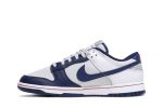 Nike Dunk Low x NBA EMB ’75th Anniversary Brooklyn Nets‘ DD3363-001 Skidge Store