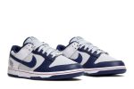 Nike Dunk Low x NBA EMB ’75th Anniversary Brooklyn Nets‘ DD3363-001 Skidge Store