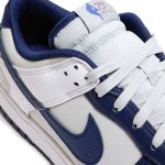 Nike Dunk Low x NBA EMB ’75th Anniversary Brooklyn Nets‘ DD3363-001 Skidge Store
