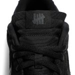 Nike Dunk Low x UNDEFEATED ‚Dunk vs AF1 Black‘ DO9329-001 Skidge Store