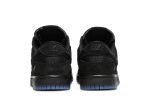 Nike Dunk Low x UNDEFEATED ‚Dunk vs AF1 Black‘ DO9329-001 Skidge Store